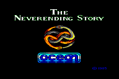 Ocean Software - The Neverending Story