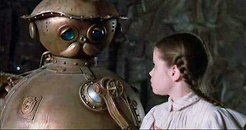 Return to Oz