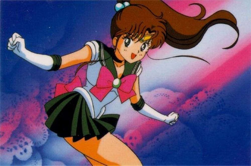 Sailor Jupiter