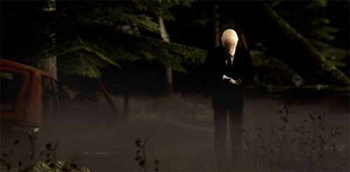 Slender - Horror Game