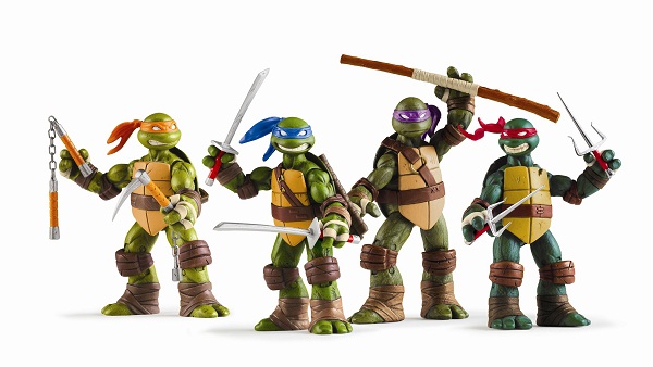 TMNT Action Figures