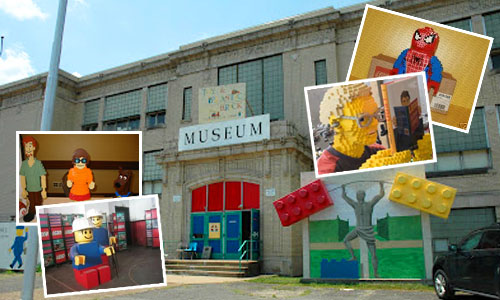 Toy and Plastic Brick Museum