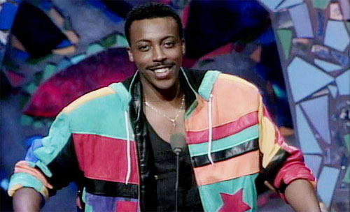 Arsenio Hall