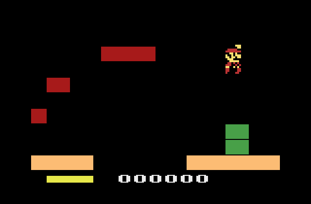 Atari Mario