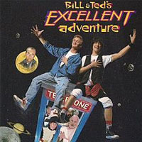 Bill and Ted's Excellent Adventure