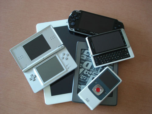 Gadget Overload