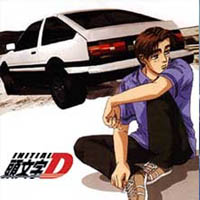 Initial D