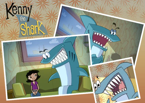 Kenny the Shark