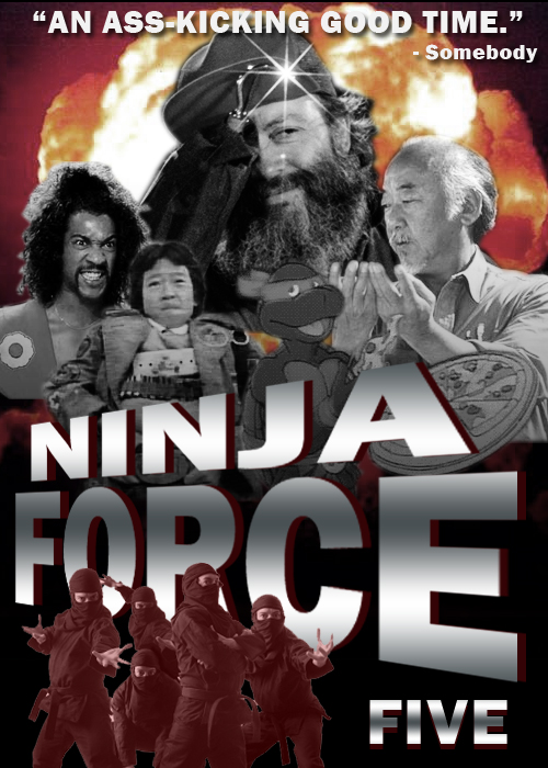 Ninja Force 5