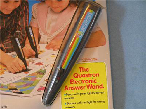 Questron Electronic Answer Wand