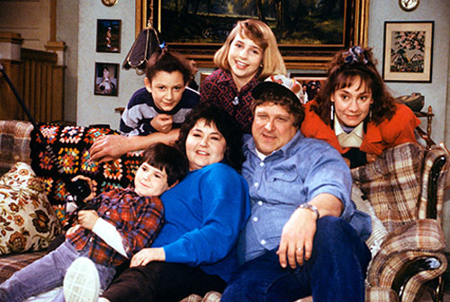 Roseanne - Season 1 Cast