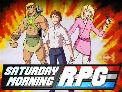 Saturday Morning RPG