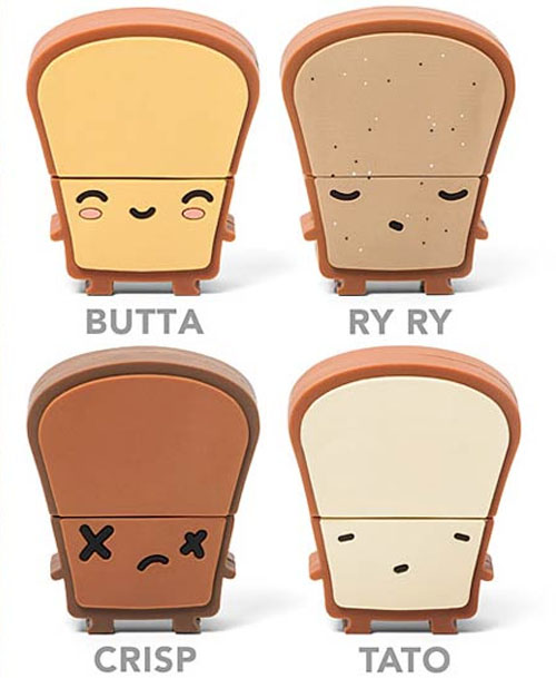 Toast USB