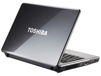 Toshiba Laptop