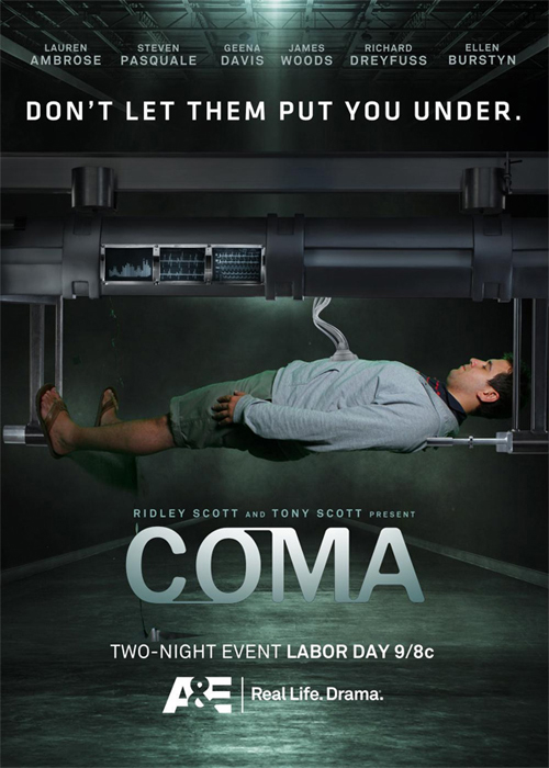 A&E's COMA