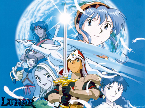 Lunar: Silver Star Story