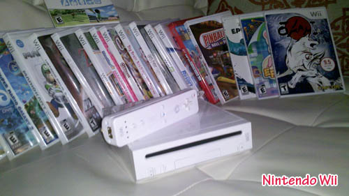 Nintendo Wii