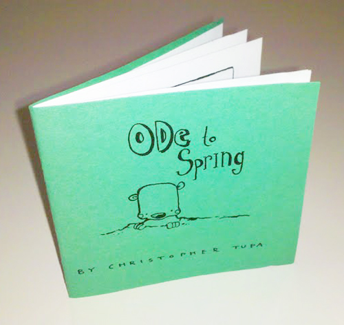 Ode to Spring by Christopher Tupa