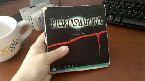 Phantasmagoria