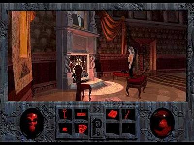 Phantasmagoria Screenshot - Chapter 1