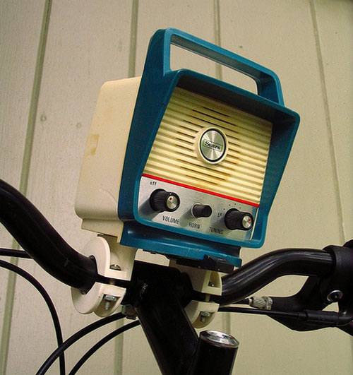 Bicycle Radio
