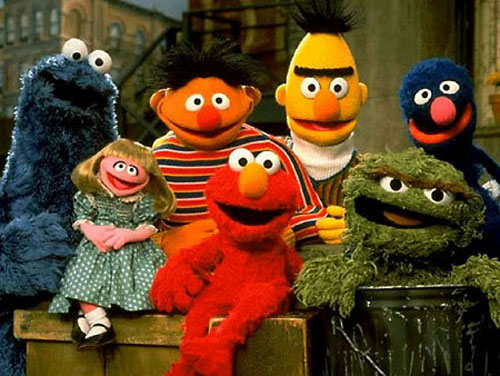 Sesame Street