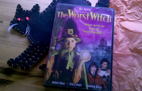 The Worst Witch