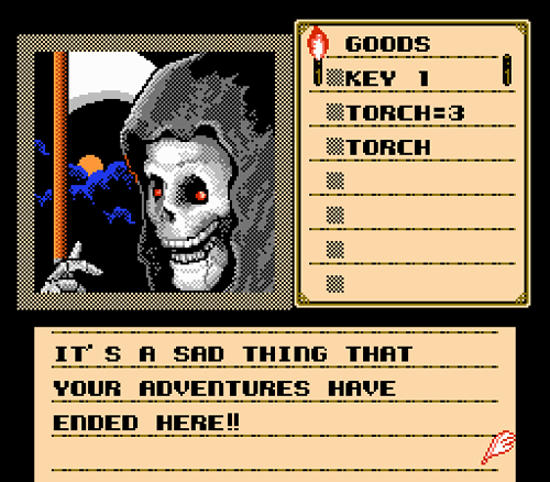 Shadowgate NES