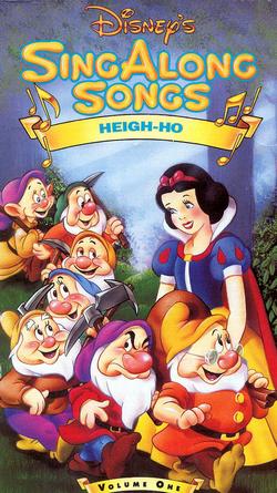 Disney Singalong Songs - Heigh Ho