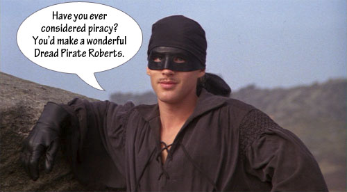 Dread Pirate Roberts