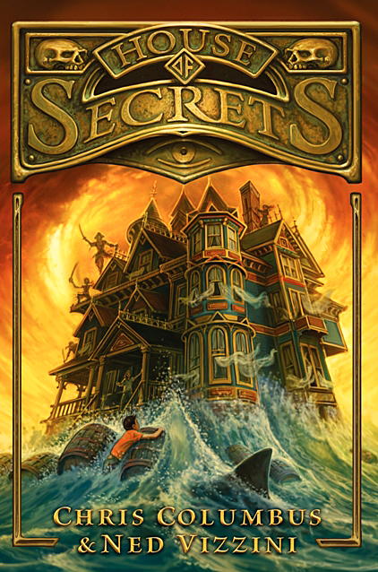 House of Secrets Cover
