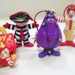 McDonald's Christmas Ornaments McDonald's Christmas Ornaments