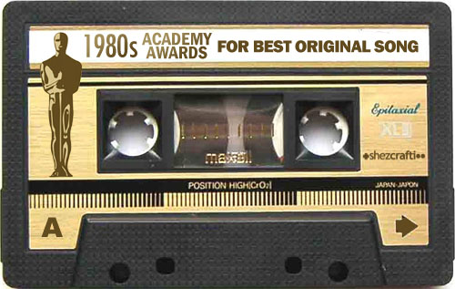 1980s Oscars Mixtape: Best Original Songs