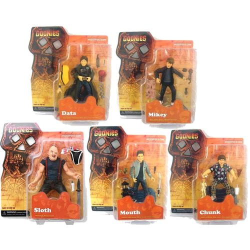 Goonies Toy Packaging