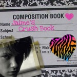 Jaime's Crush Book Jaime's Crush Book