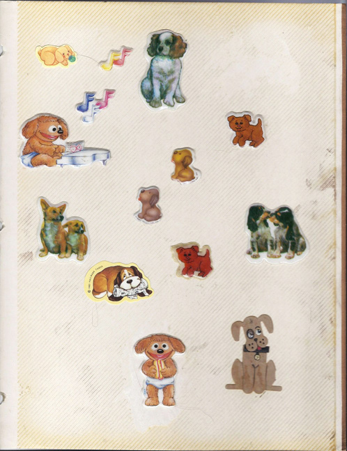 Dog Stickers