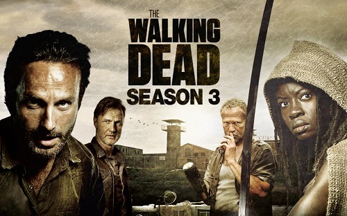 The Walking Dead - Season 3