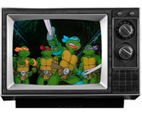 My Favorite TV Shows from Childhood