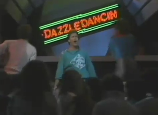 Dazzle Dancin: The Worst ’80s White People Dancing Video OF ALL TIME