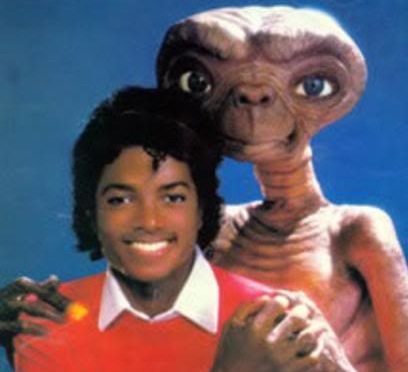 That Weird Time Michael Jackson Narrated ‘E.T. The Extra Terrestrial’