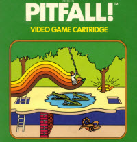 You mean to tell me Atari has 100 games for iPad but none of them are Pitfall!?