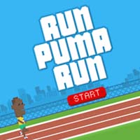 Puma.com Goes 8bit with Free Running Game