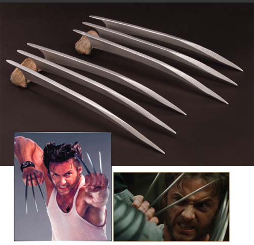 X-MEN Wolverine Claws