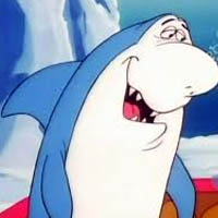 My Top 10 Favorite Cartoon Sharks