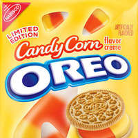 Sorry, but candy corn still sucks even if it’s inside an Oreo.