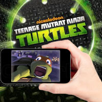 Nick’s augmented reality TMNT app almost makes me want to shop at Walmart. Almost.