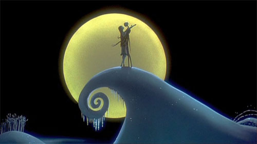 The Nightmare Before Christmas [31 DVDs of Halloween]