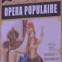 A Fictional Trip to the Paris Opera House in the 1880’s