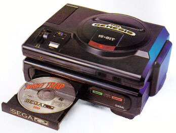 Nice to see the Sega CD getting some (belated) birthday love.