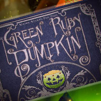 ‘The Green Ruby Pumpkin’ Enchanting Halloween Short Film